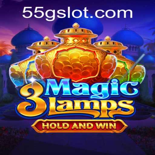 Explore the Enchanting World of 3MagicLamps and the Mystery of 55G