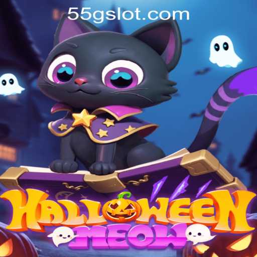 Discover the Thrills of HalloweenMeow with the Exciting 55G Keyword