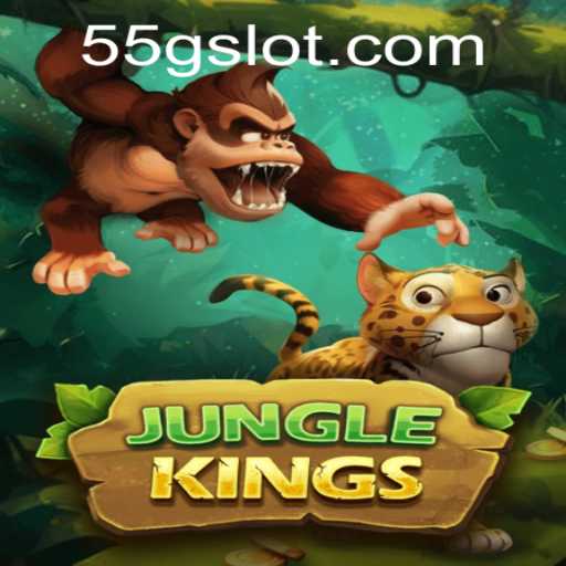 JungleKings: A New Adventure Game with a 55G Twist