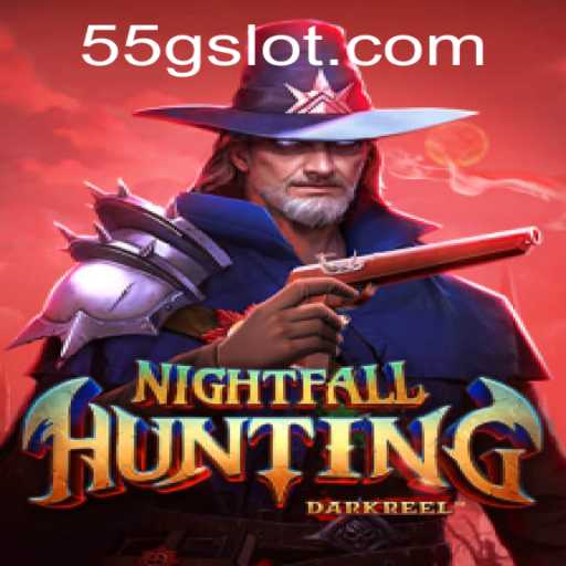 NightfallHunting: An Immersive Gaming Experience with 55G Technology